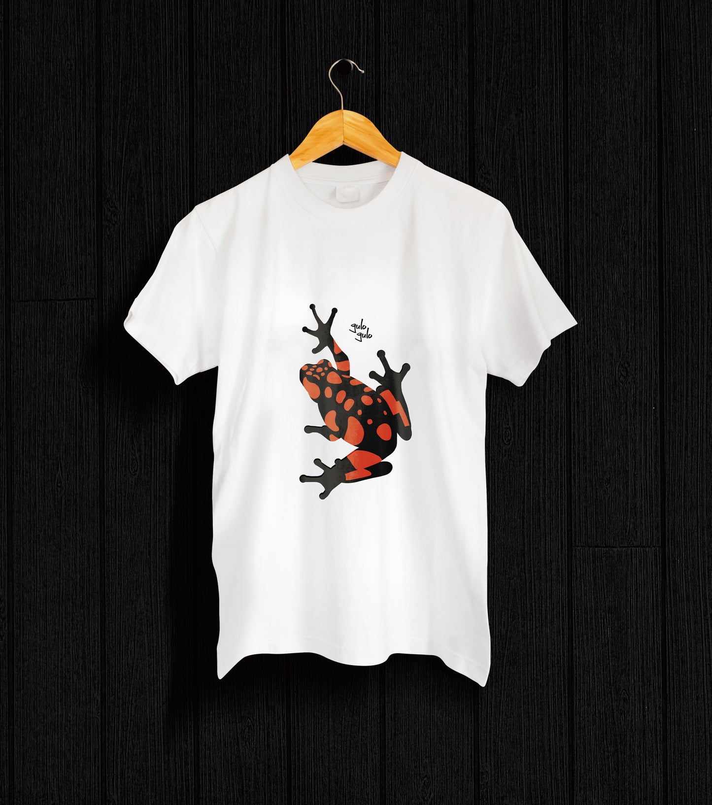 H/S Tee ハイユウヤドクガエル1