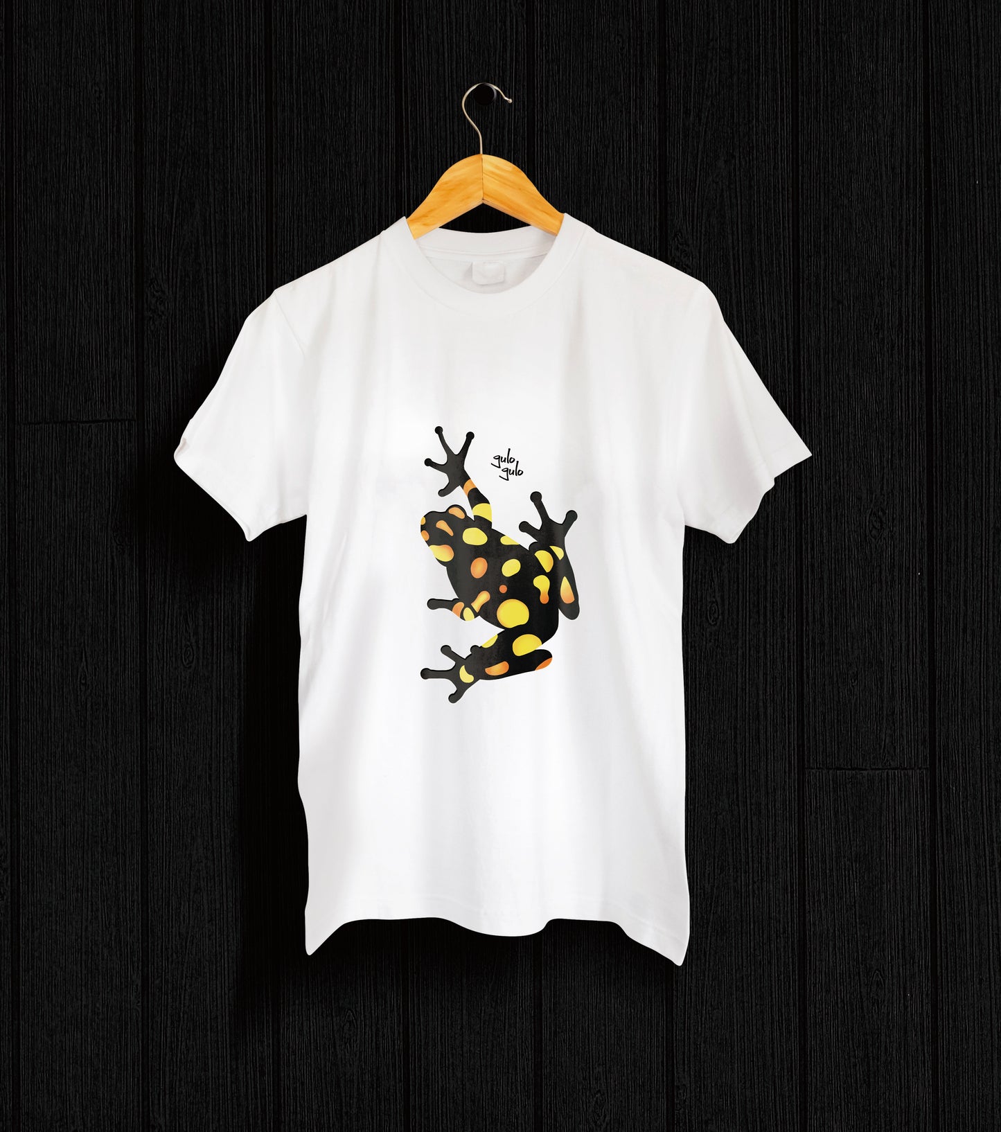 H/S Tee ハイユウヤドクガエル2