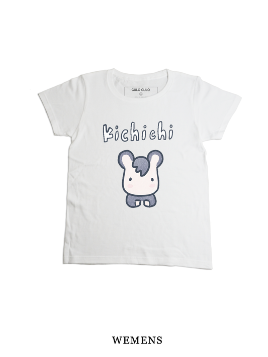 H/S Tee torisan & kichichi @小林さき