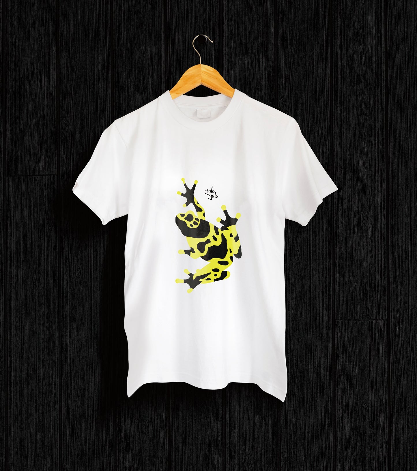 H/S Tee キオビヤドクガエル