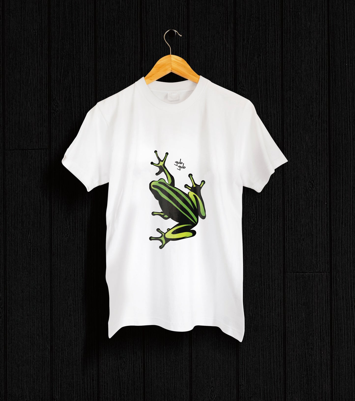 H/S Tee ミスジヤドクガエル