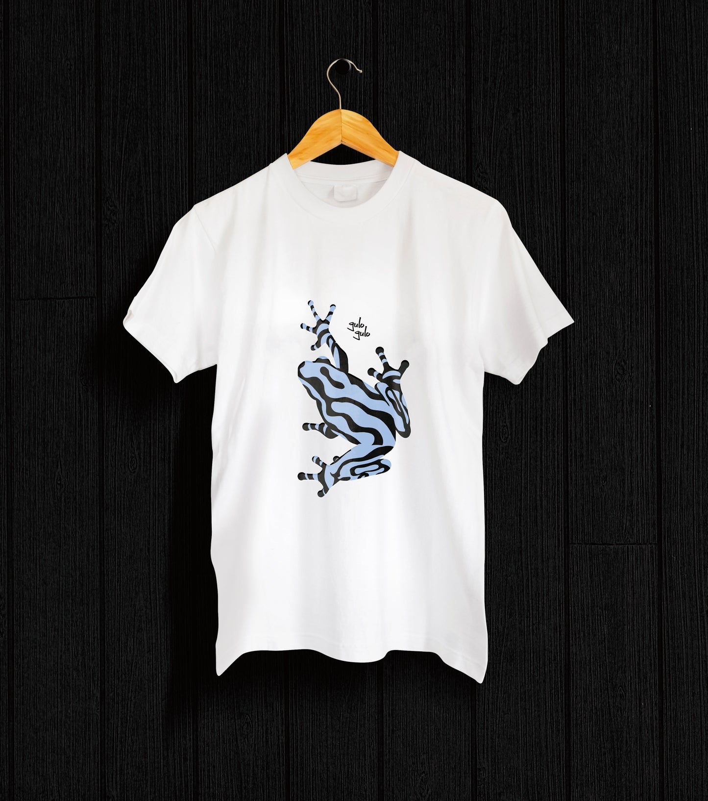 H/S Tee マダラヤドクガエルペナブランカ