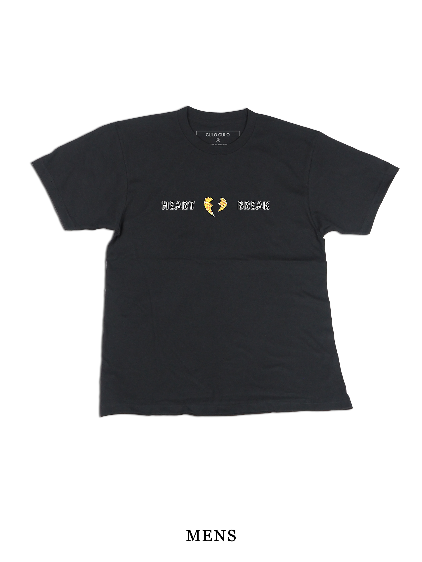 H/S Tee HEART BREAK WORDS @ibohashi