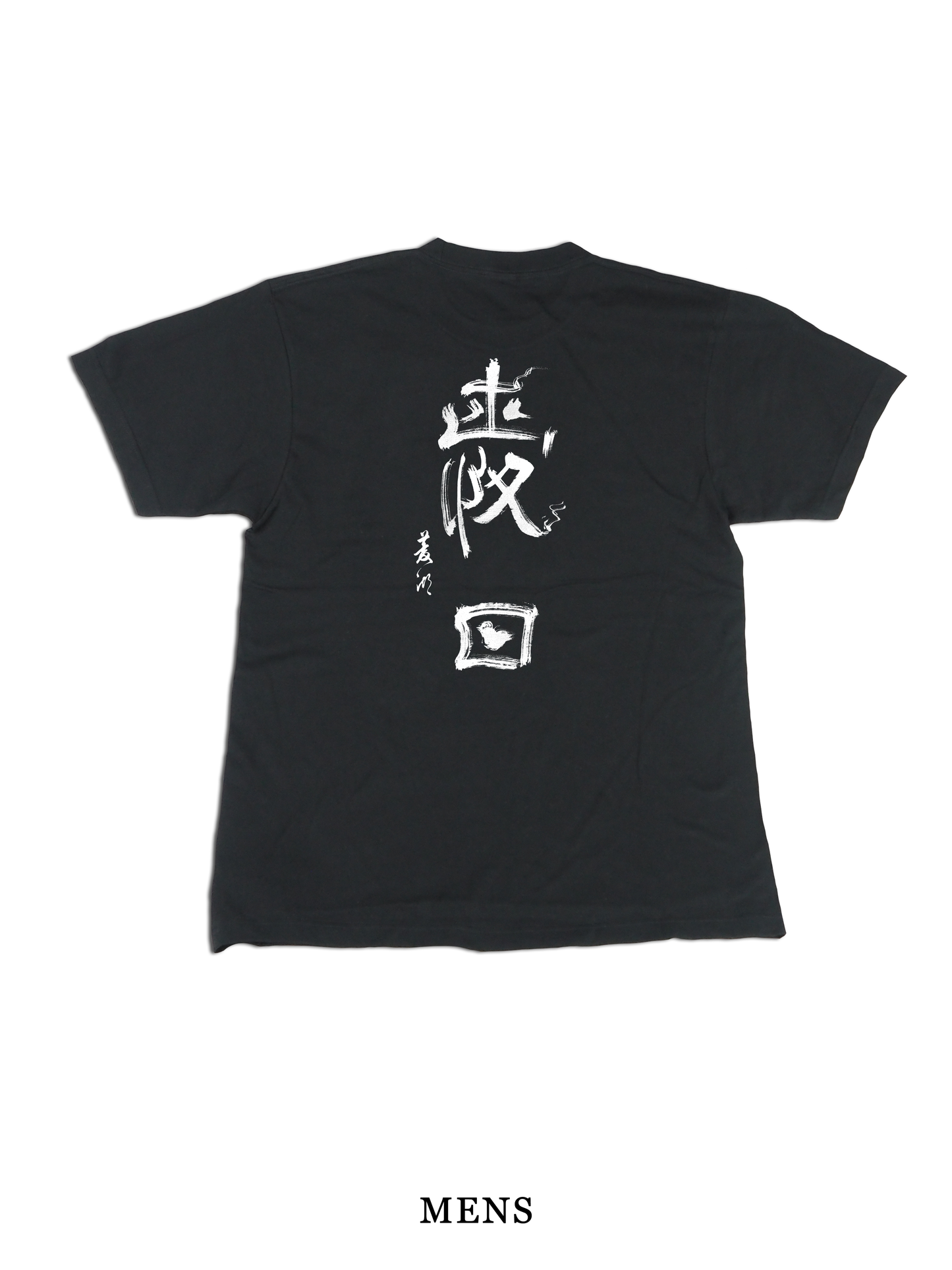 H/S Tee 愛日 @巻菱湖