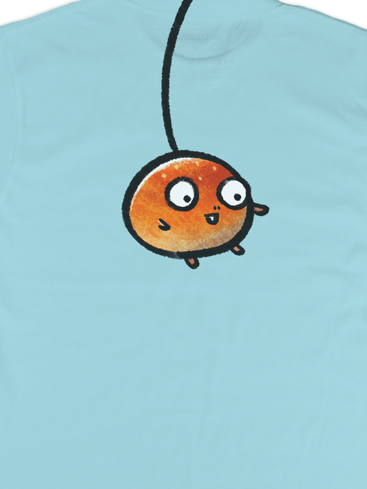 H/S Tee ディス イズ ア パン @monio