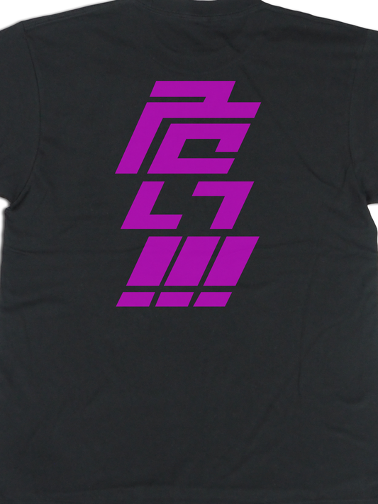 H/S Tee 危い!!! @らーみデザイン