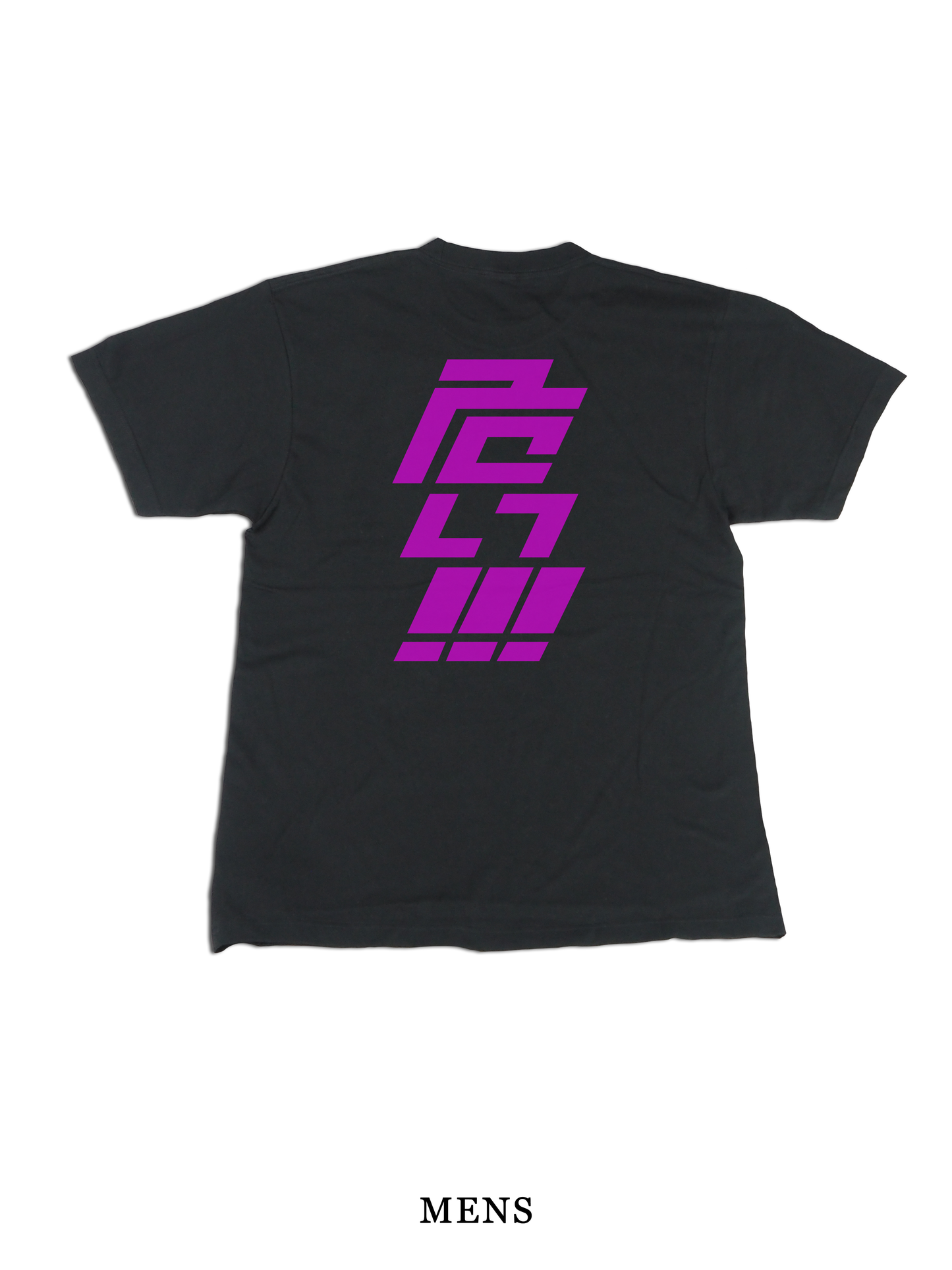 H/S Tee 危い!!! @らーみデザイン