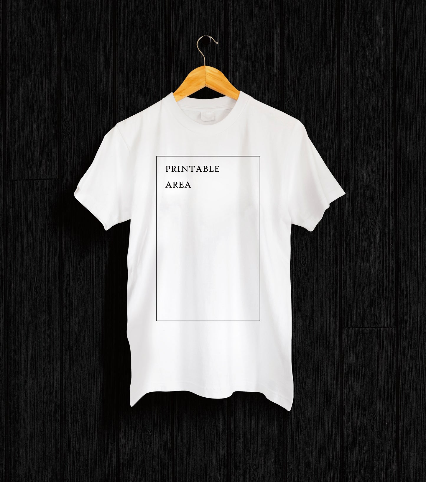 H/S Tee オリジナルプリント WHITE / 淡色