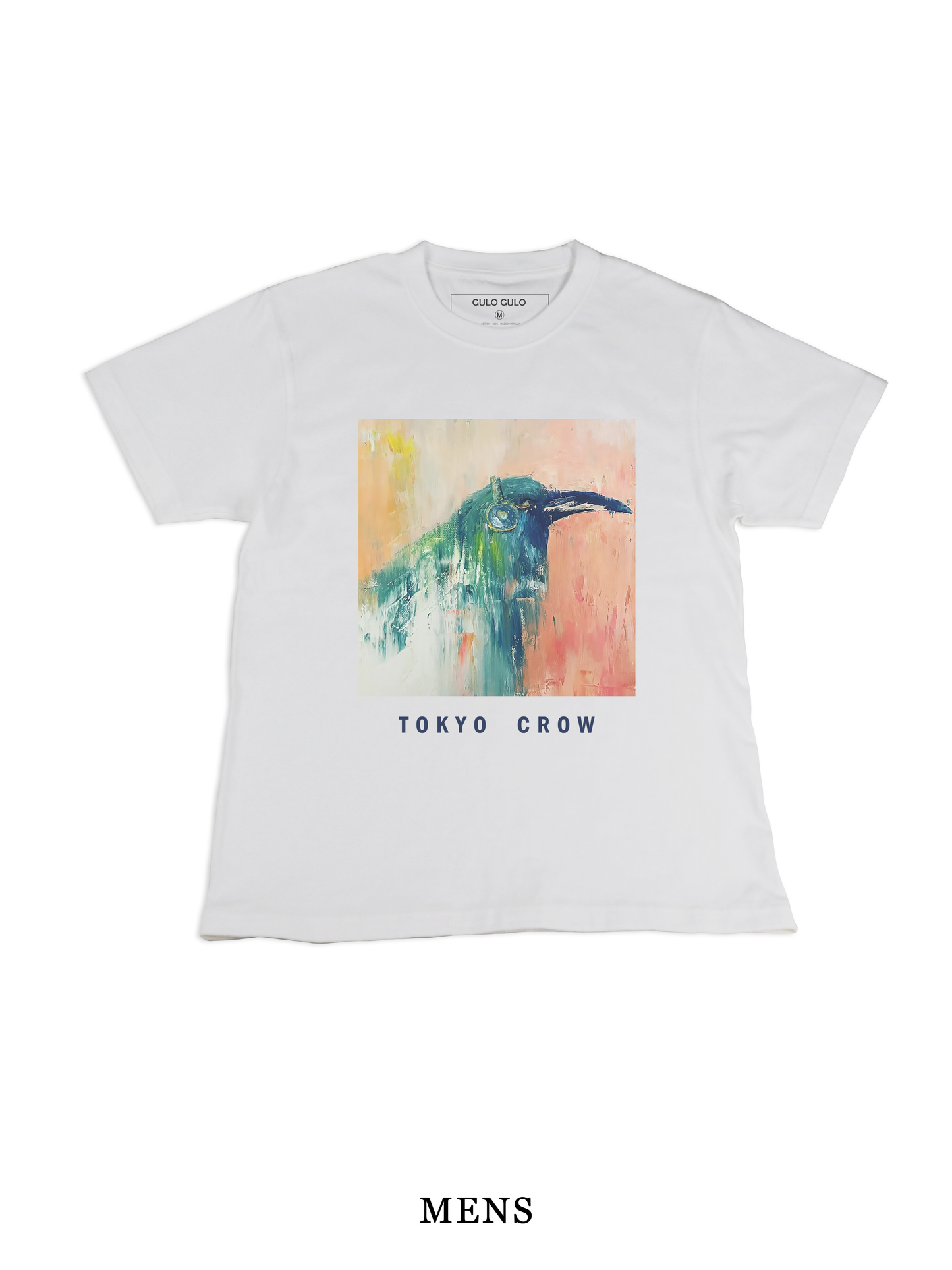 H/S Tee TOKYO CROW @ibohashi