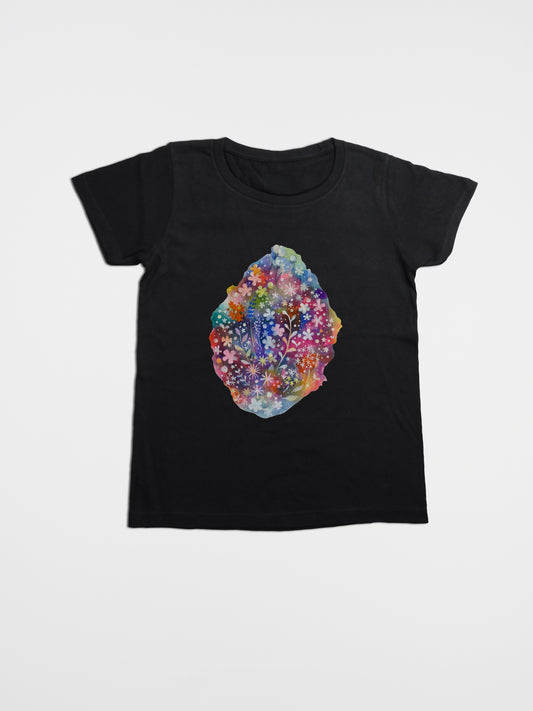 H/S Tee 花束 @小林さき