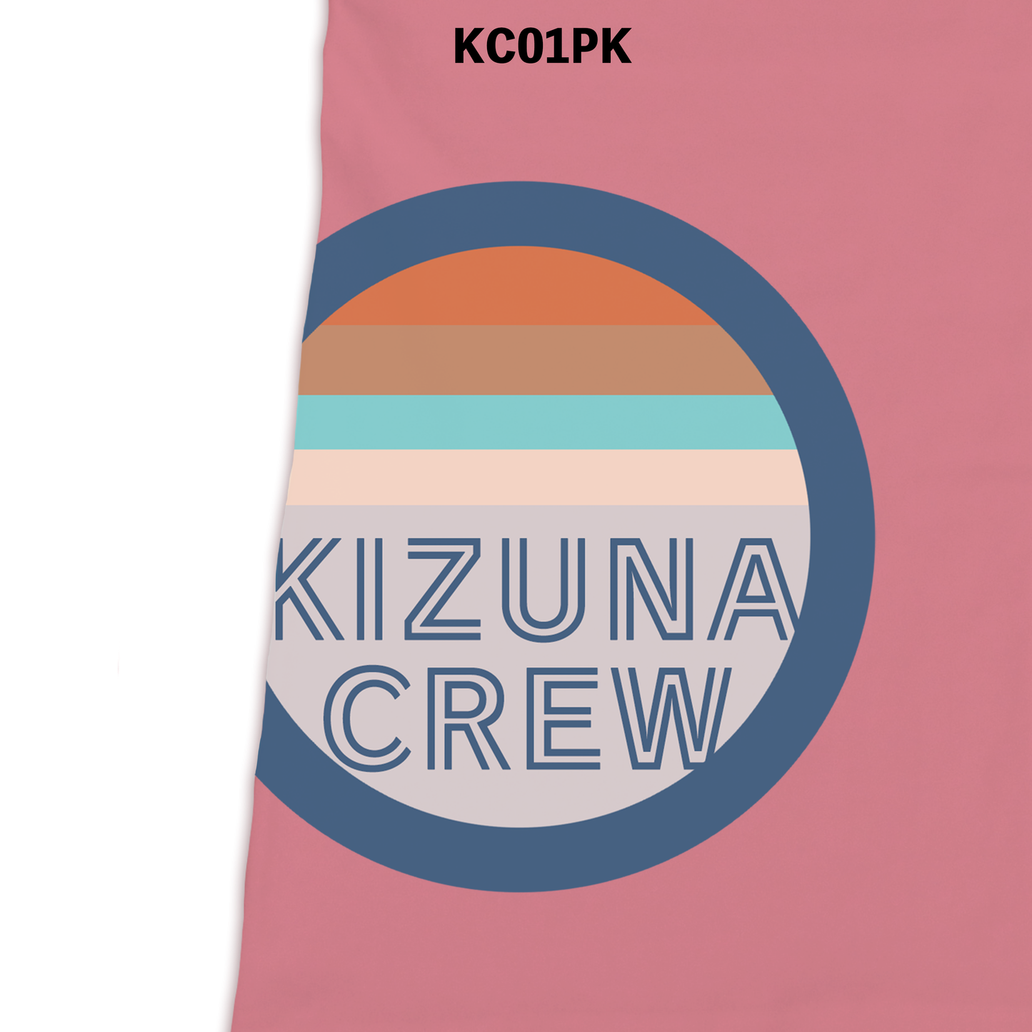 H/S Tee DNA & CIRCLE LOGO @KIZUNA CREW [KC01]